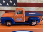 '53 Ford Pick Up Truck 2nd in Series Tackle #10-1638 First Gear 1996 1/34
