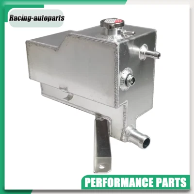 Tanque de recuperação de reservatório de líquido de arrefecimento de liga para 99-06 Chevy Silverado GMC Sierra 1500 - Imagem 1 de 4