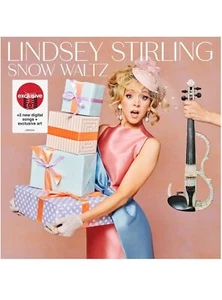 Lindsey Stirling - Snow Waltz (Limited Edition Purple Vinyl LP ) - Picture 1 of 4