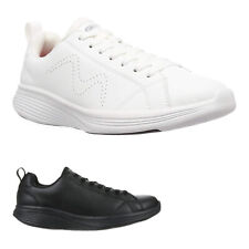 MBT Mens Trainers Ren Low-Top Lace-Up Trainers Sneakers Synthetic