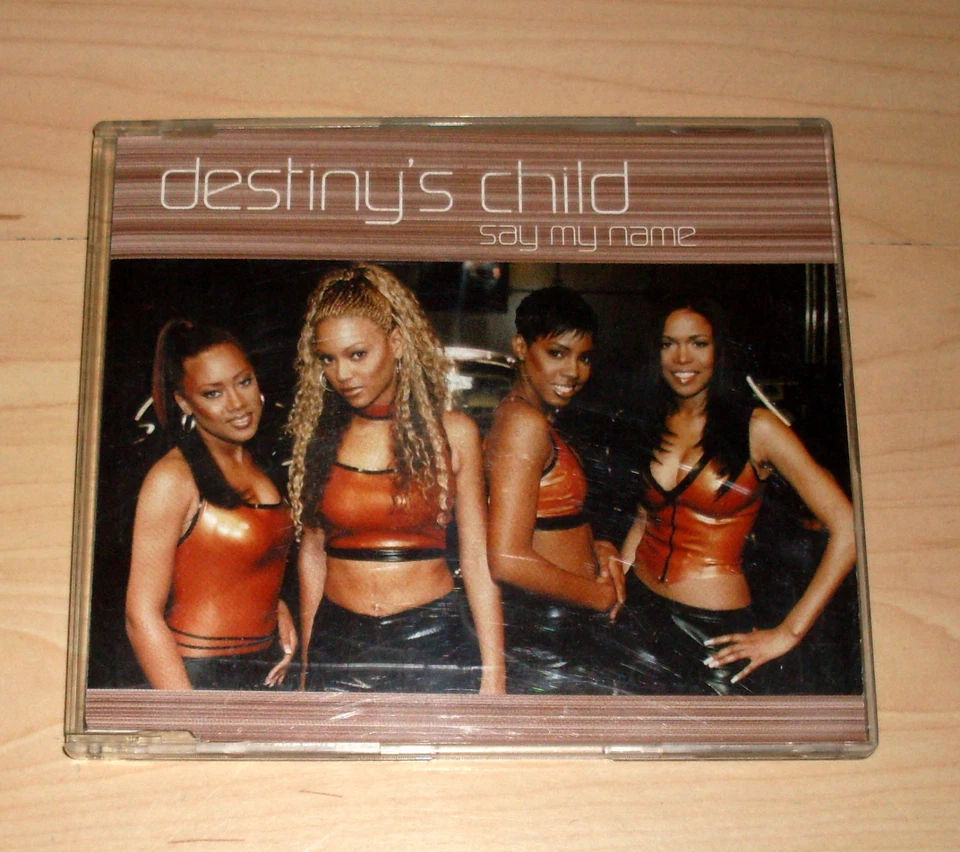 CD Maxi-Single - Destiny's Child - Say my Name - Bild 1 von 1