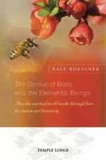 Ralf Roessner The Genius of Bees and the Elemental Beings (Paperback)