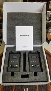 Sistema de transmisión receptor HDMI de videovigilancia con cámara profesional JM300PRO - Imagen 1 de 13