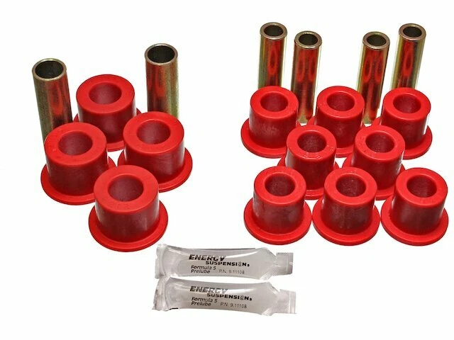 For 1995-1997 Nissan Pickup Leaf Spring Bushing Energy 28668TD 1996 - Image 1 of 2