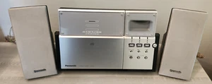 Vintage 2003 Panasonic shelf system Radio/cd player. Great condition - Picture 1 of 17