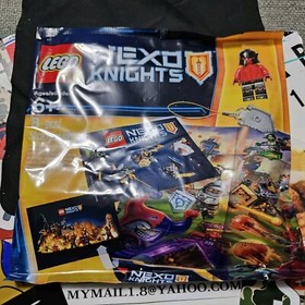 LEGO NEXO KNIGHTS Starter Pack  Sealed