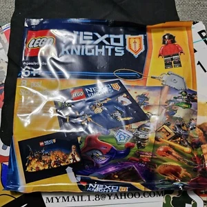 LEGO NEXO KNIGHTS Starter Pack Sealed - Picture 1 of 3