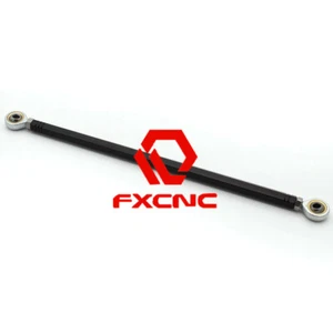 Motorcycle 120mm Gear Shift Change Linkage ROD Shaft Gear Linkage Link Arm Bar - Picture 1 of 8