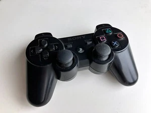 Original Sony Wireless Controller für Playstation 3 PS3 Dualshock - Zustand gut - Bild 1 von 3