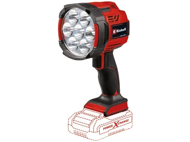 Einhell TE-CL 18/2500 LiAC-solo Power X-Change Light 18V Bare Unit EINTECL1825N - Image 1 of 4