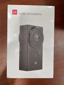 YI 360 VR CAMERA 360 Action Camera - Picture 1 of 2