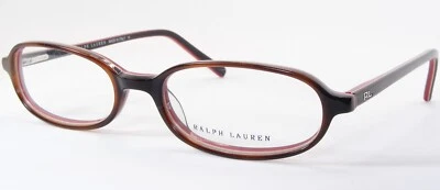 MARCO GAFAS RALPH LAUREN RL1505 0QZ7 Marrón/Rojo 49-17-135 mm Italia Foto 1 de 4