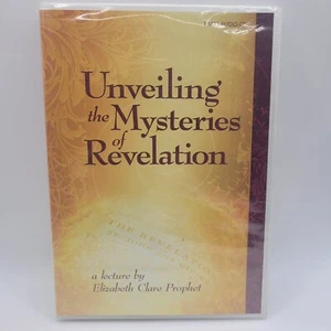 Unveiling the Mysteries of Revelation - MP3 Audio CD - 5 Hours - New/Sealed - Bild 1 von 2