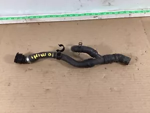 2007-2013 Mini Cooper R56 Engine Inlet Heater Radiator Hose 2751612; 7537315 OEM - Picture 1 of 10