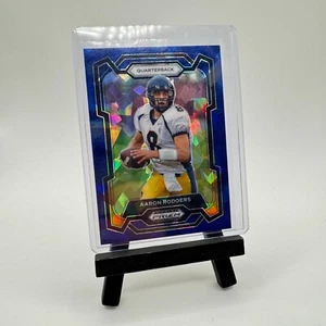 2024 Panini Prizm draft picks Aaron Rodgers /99 #72 - Imagen 1 de 1