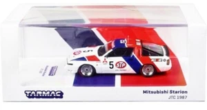 Tarmac Works Hobby 64 Mitsubishi Starion JTC 1987 1/64 - Imagen 1 de 2