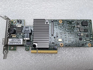 LSI MegaRAID SAS 9380-4I4E SAS/SATA 12Gb LSI00439 Raid card - Photo 1/2