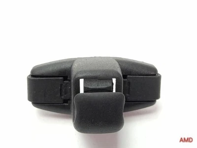 2001 BMW 330ci 325ci 325i 330i E46 Sun Visor Bracket / Mount Black 51168243576 - Изображение 1 из 2