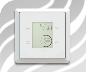 CONTROLADOR ZEHNDER COMFOAIR COMOSENSE CCS 80 REFB39 - Imagen 1 de 1