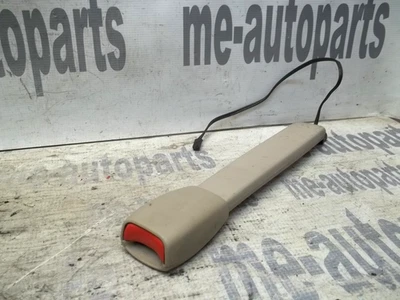 Cadillac Seville Deville Eldorado 1997-2002 cinturón de seguridad delantero izquierdo hebilla de cierre Foto 1 de 4