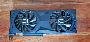 AS-IS NOT WORKING Zotac Gaming GeForce RTX 2080Ti Twin Fan, 11GB Graphics Card - Picture 1 of 5