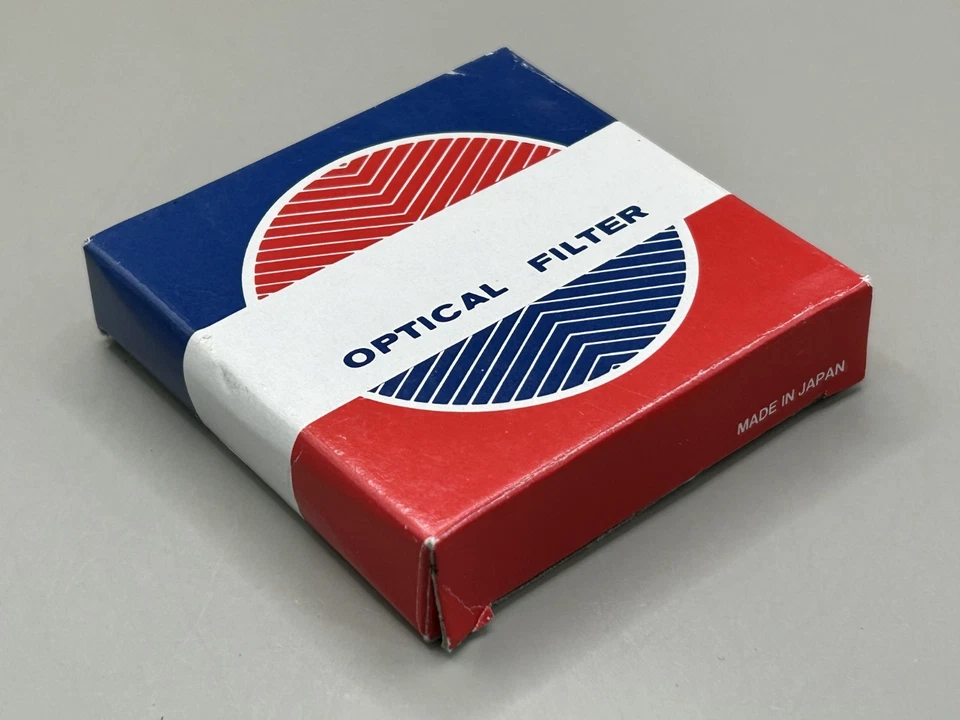 Optical Filter Cross Screen 40.5mm Sunnycross Filter Lens refCP - Image 1 of 4