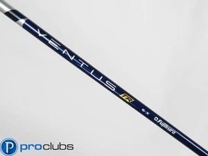 NEU Fujikura Ventus TR BLAU VELOCORE 6 X-FLEX DRIVER SCHAFT TaylorMade Spitze 440592 - Bild 1 von 3