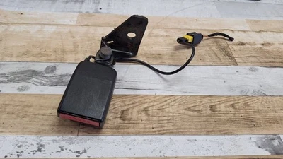 Peugeot 207 2008 Left rear Rear seat belt buckle SMI92422 - Imagem 1 de 4