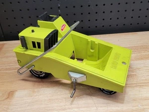 Vintage 1970s Metal Tonka Road Paver MADE IN USA Toy - Picture 1 of 9