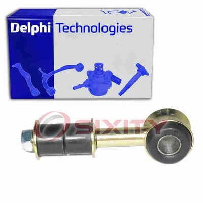 Barra estabilizadora de suspensión delantera Delphi para Saab 9000 Springs rr 1986-1998 Foto 1 de 4