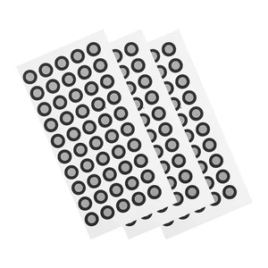  3 Sheets Scanner Reflective Marker Reference Points For Scanning Dots - Picture 1 of 12