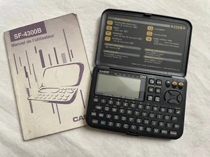 Calculette Casio 32KB SF-4300B - Afbeelding 1 van 4