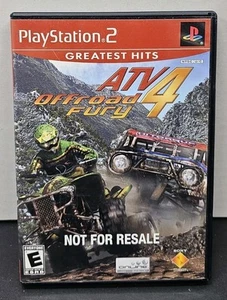 ATV Offroad Fury 4 (Sony PlayStation 2, 2006) - Bild 1 von 5