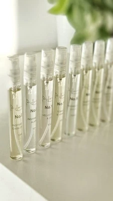 NLS Baccarat Rouge 540 Perfume 10ml Travel Size