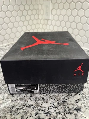 Size 6 (GS) - Jordan 3 Retro Low Mars Stone - Image 1 of 4