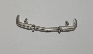 Paraurti Anteriore Parte Ricambio Modellino Scala 1:24 BMW 3.0 CS burago 1/24 - Foto 1 di 1