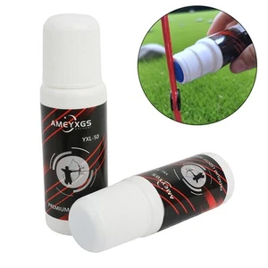 Archery Protector Liquid Bowstring Wax Lube Vegetable Oil Sponge Head Portable - Picture 1 of 10