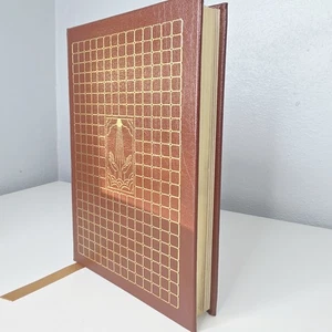 Paradise Lost by John Milton, Easton Press 100 Greatest Books Collectors Ed 1976 - Imagen 1 de 4