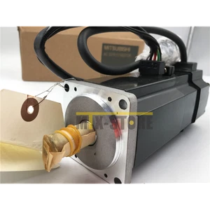 Mitsubishi AC Servo Motor HCMFS43BK HC-MFS43BK 3 month warranty1pcs  - Picture 1 of 5