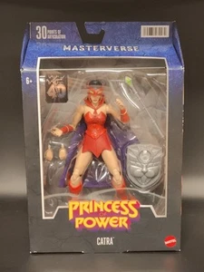 2022 Mattel's Motu Masters Of The Universe Masterverse Catra Figure - Picture 1 of 6