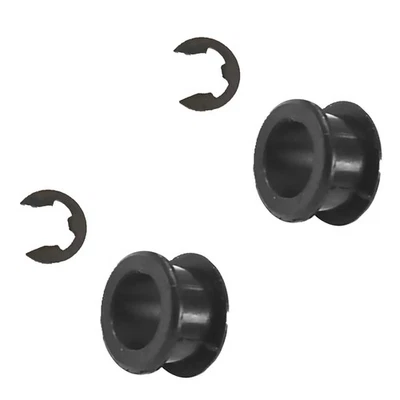 2Pcs Automatic Transmission Shift Shifter Cable Bushing Accessories For Toyota - Image 1 of 4