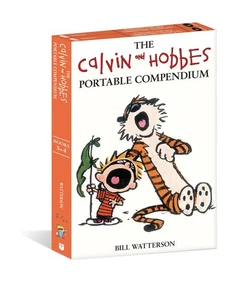 Bill Watterson The Calvin and Hobbes Portable Compendium Set 2 - Bild 1 von 5