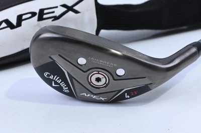 Callaway Apex #4 Hybrid / 23 Grad / Regular Flex Project X Catalyst 70 - Bild 1 von 4