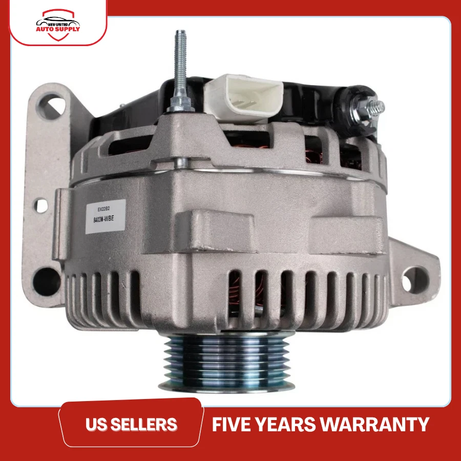 Alternator For 2005-2007 Ford Escape 2005-2006 Mazda Tribute Mercury Mariner - Image 1 of 3
