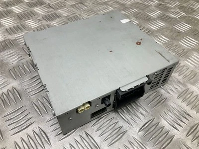 Volkswagen Touareg II 2011 Radio CD GPS reproductor unidad principal 4F0035061F MJA88363 Foto 1 de 4