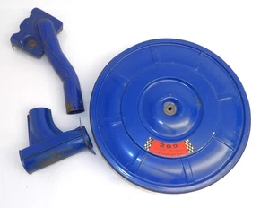 1966 1967 Ford Mustang GT GTA Mercury Cougar Xr7 ORIG PAINT 289 4V AIR CLEANER - Picture 1 of 18