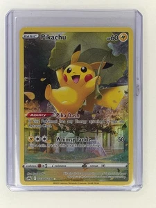 Pokemon TCG: Crown Zenith 2023 Pikachu #GG30/GG70 Ultra Rare - NM - Bild 1 von 2