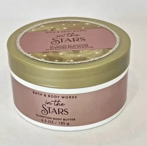 Bath & Body Works In The Stars Glowtion Body Butter Shea Butter & Cocoa 6.5 Oz - Picture 1 of 5