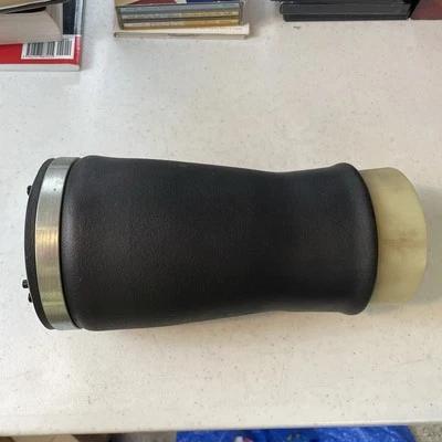 14-19 BMW F15 F16 X5 X6 Rear Left Air Suspension Pneumatic Spring Open Box - Image 1 of 4