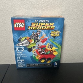 LEGO DC Comics Super Heroes: Mighty Micros: Robin Vs. Bane (76062)